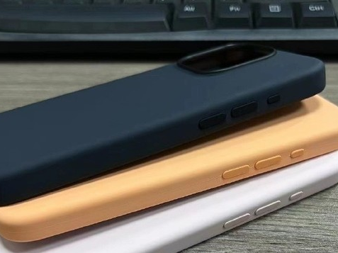 前进苹果14维修站分享iPhone14手机壳能直接给iPhone15用吗?