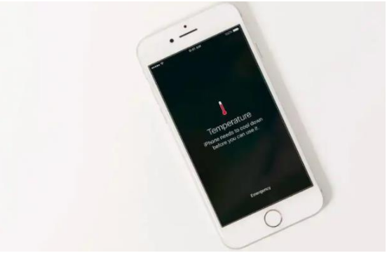 前进苹果手机维修分享iPhone 手机发热如何快速降温 