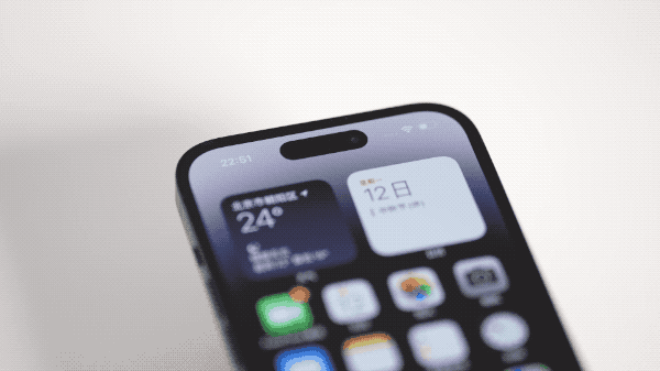 前进苹果14维修分享如何告诉别人你换了iPhone 14 Pro 