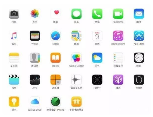 前进苹果手机维修分享iPhone 自带 App 有哪些不为人知的优点 