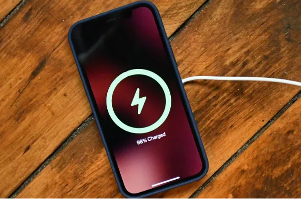 前进苹果手机维修分享iPhone如何正确充电 