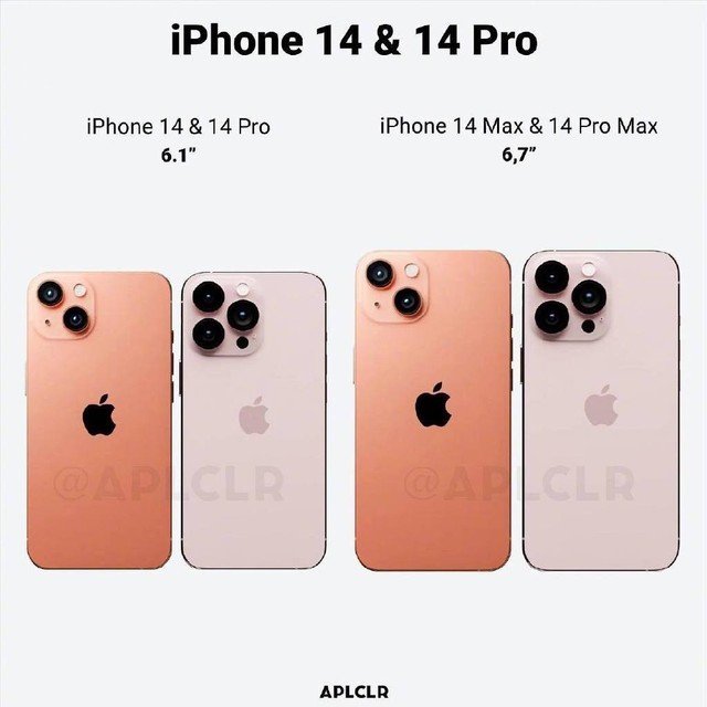 前进苹果14维修分享阳光橙+樱花粉的iPhone 14 