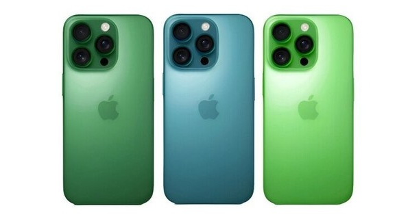 前进苹果手机维修分享iPhone 17 Pro新配色曝光 