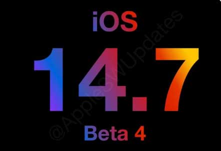 前进苹果手机维修分享iOS 14.7 Beta4值得升级吗 