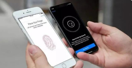 前进苹果手机维修分享iPhone 13 系列会有屏下指纹吗 