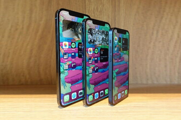 前进苹果手机维修分享iPhone 13发布日期 