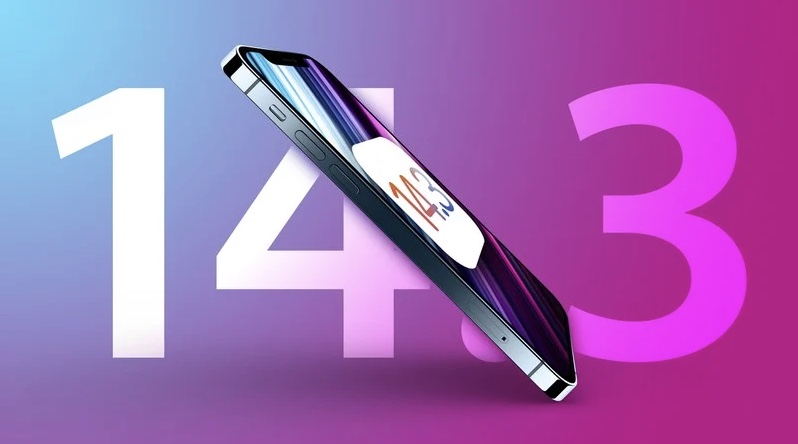 前进苹果手机维修分享iOS 14.3 RC2已发，iOS 14.3正式版本还远吗 