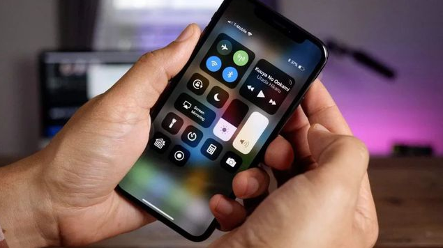 前进苹果手机维修分享iPhone 12信号差怎么办 