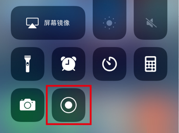前进苹果手机维修分享iPhone12录屏方法教程 