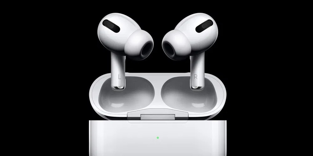 前进苹果手机维修分享AirPods Pro 出现静电噪音 