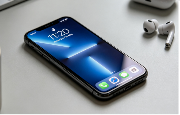 前进苹果手机维修分享iPhone11 Pro Max换电池 