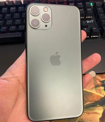 前进苹果维修点分享iPhone 11 Pro电池发烫小众问题解读 